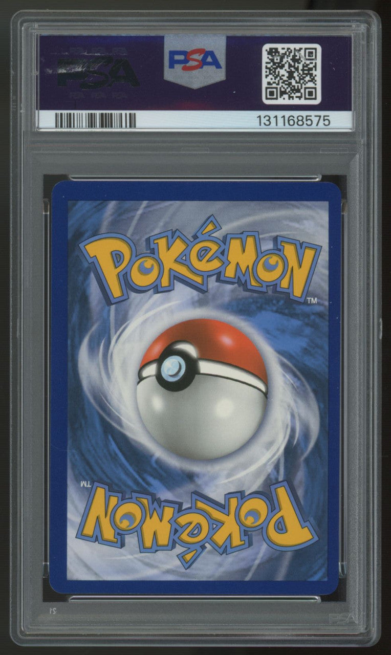 2015 Pokemon Tyranitar EX Ancient Origins Full Art #91 PSA 8