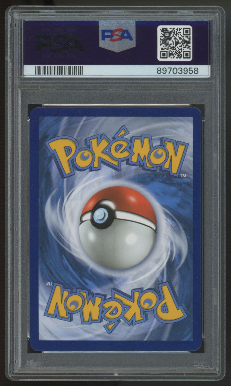 2021 Pokemon Blastoise Celebrations Classic Collection Holo #2 PSA 10