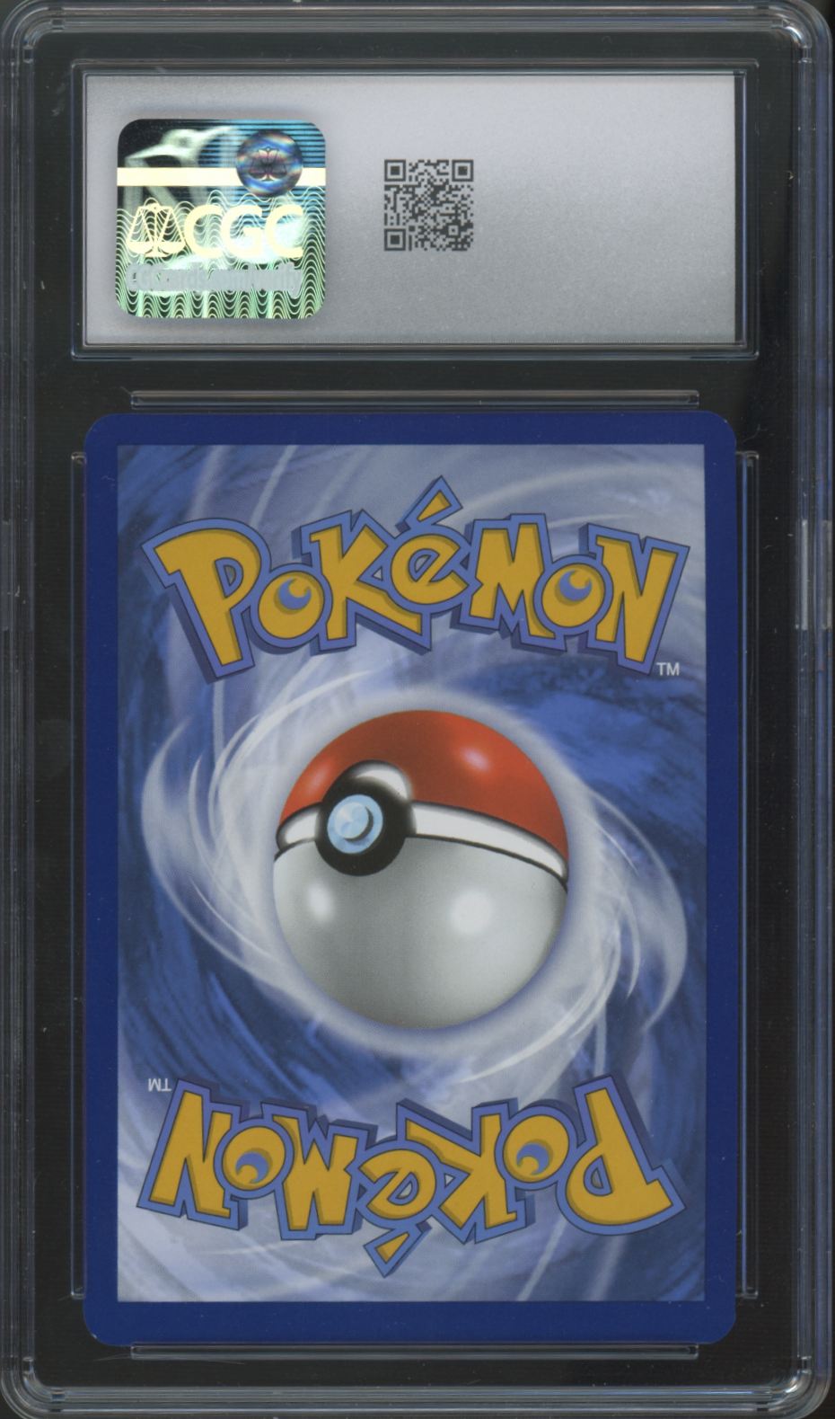 2025 Pokemon Eevee Prismatic Evolutions ETB Promo #173 CGC 9.5