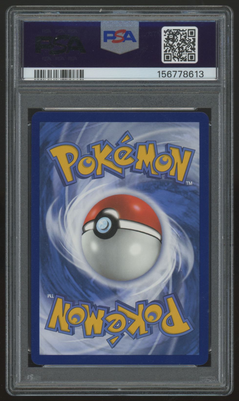 2023 Pokemon Deoxys VStar Crown Zenith Full Art #GG46 PSA 9 (B)