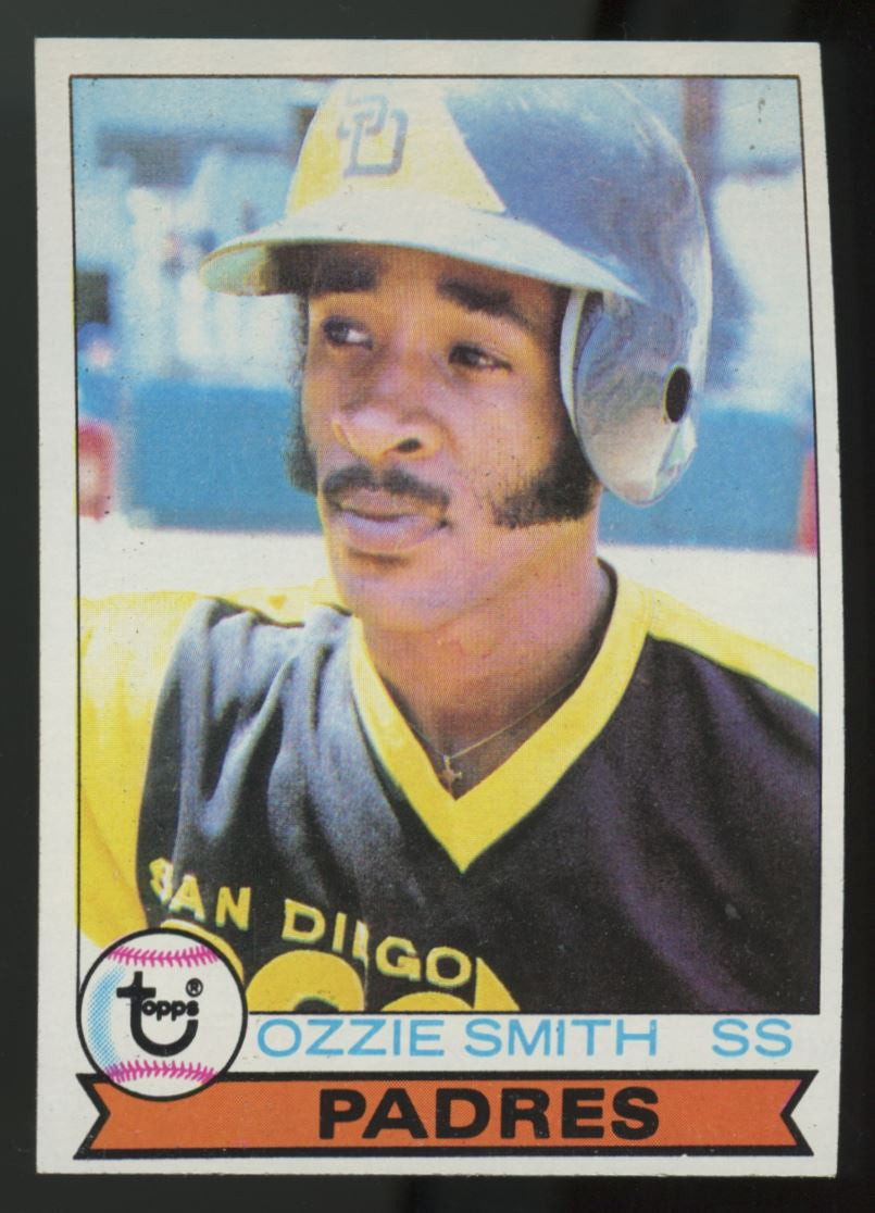 1979 Topps Baseball Complete Set (726) NM-MT Ozzie Smith RC