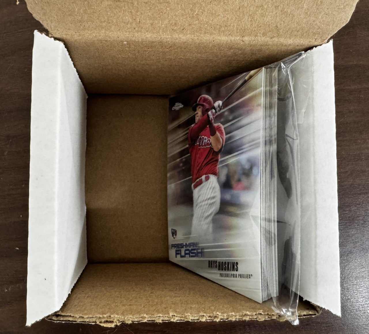 2018 Topps Chrome Baseball Freshman Flash Complete Set (15) Shohei Ohtani