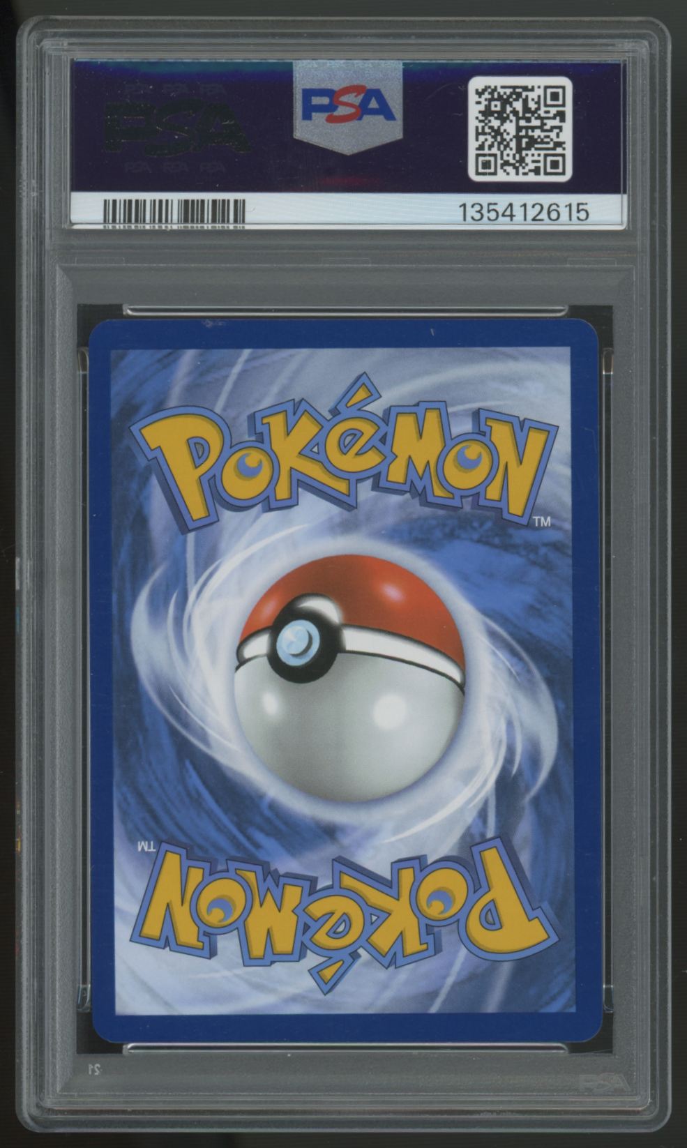 2025 Pokemon Genesect ex Black Bolt Special Illustration Rare #169 PSA 10
