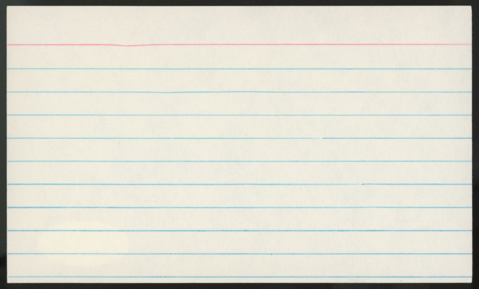 Johnny Mize Signed Autographed Index Card JSA Authentic