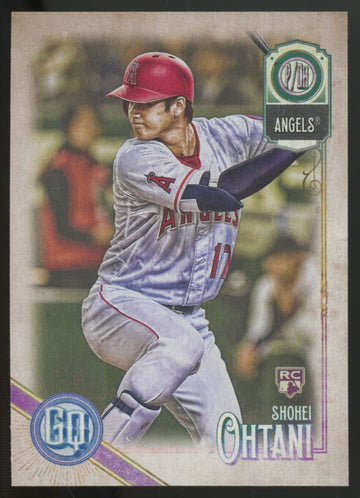 2018 Topps Gypsy Queen Baseball Complete Set (300/300) NM/MT