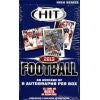 2013 Sage Hit Football High Series Box