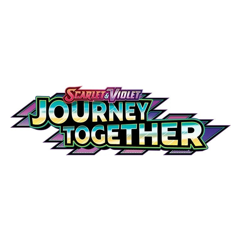 Pokemon: Journey Together Build & Battle Box