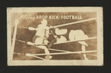 1948 Topps Magic Flying Drop Kick-Football Wrestling Champions #18 G/VG