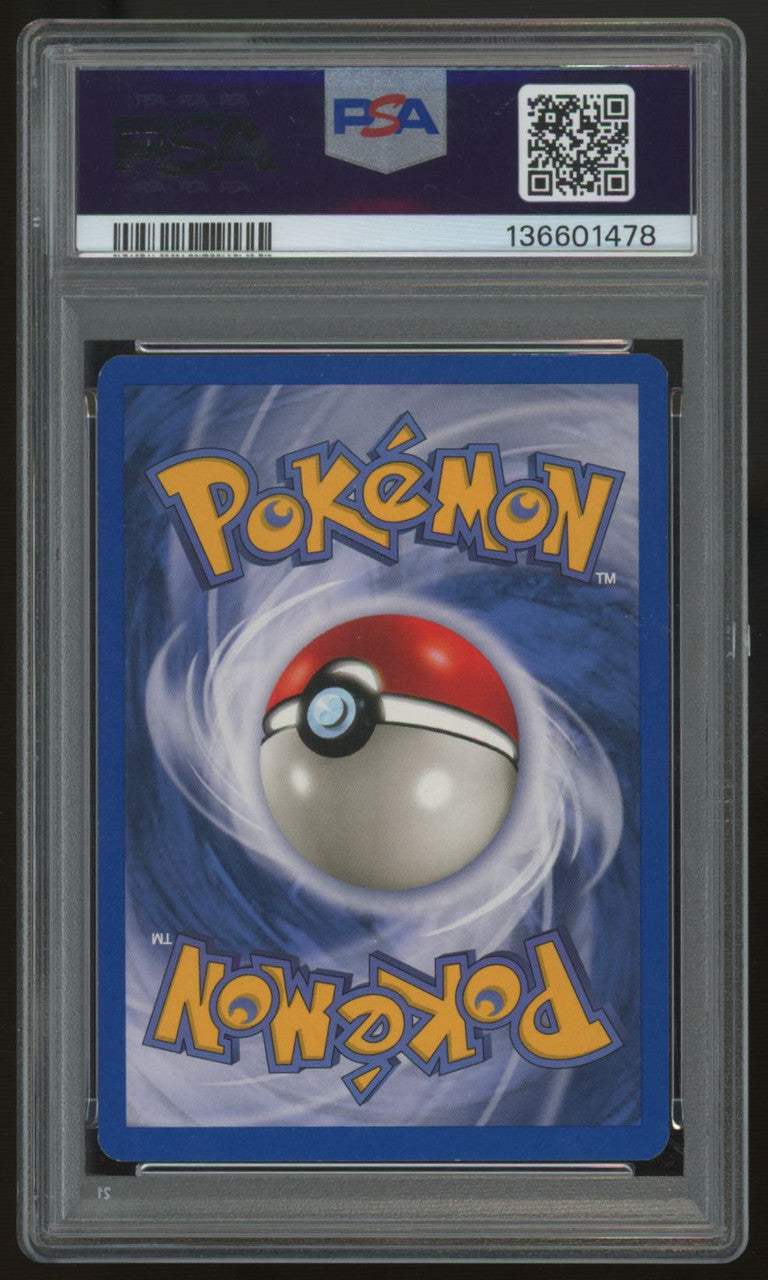 2002 Pokemon Shining Kabutops Neo Destiny Holo #108 PSA 3