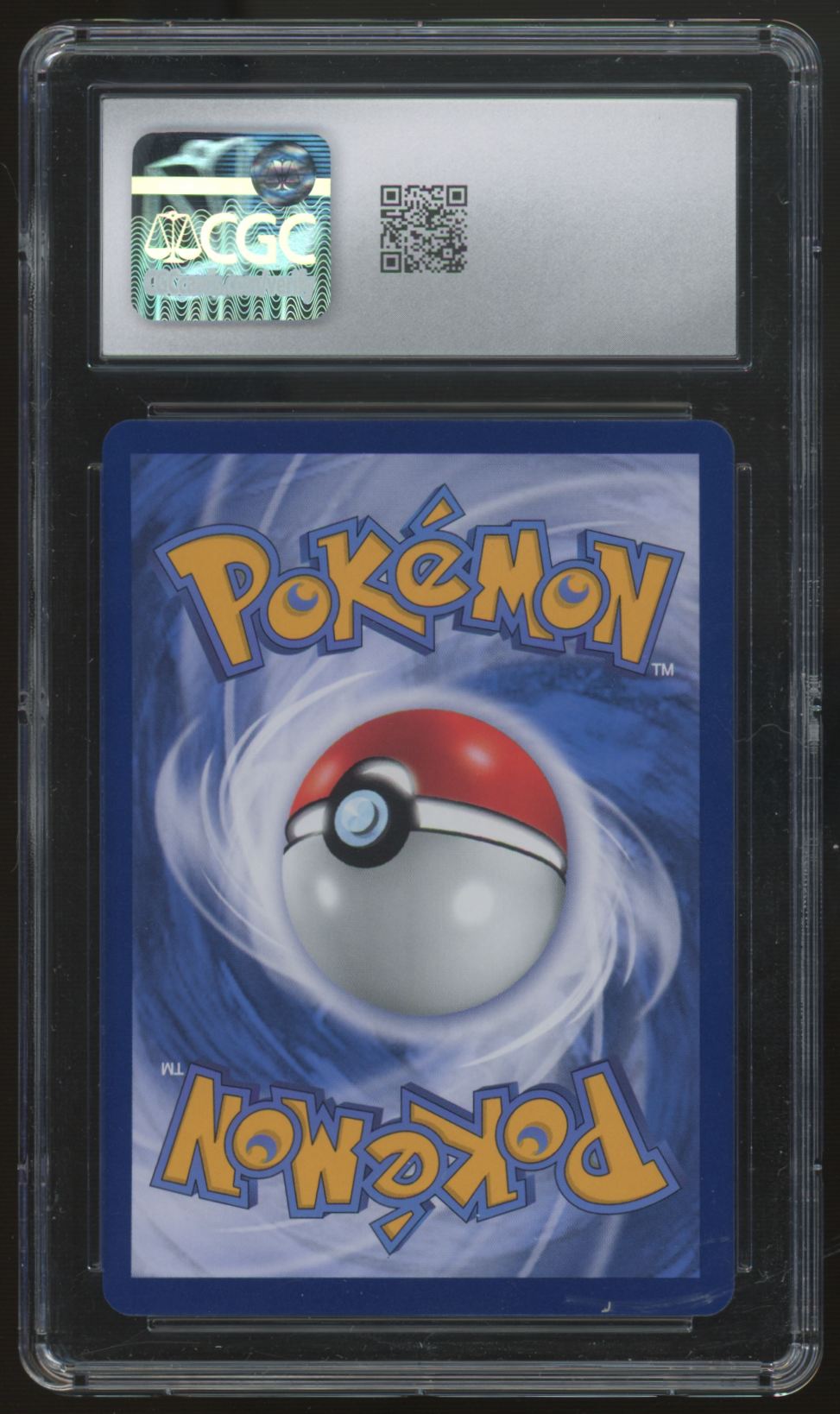 2022 Pokemon Pikachu Chinese Pre Order Promo #001 CGC 10