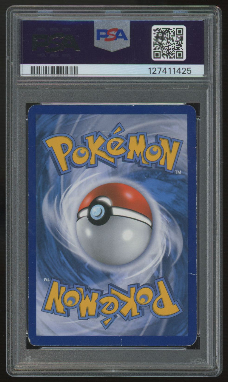 2015 Pokemon Primal Groudon EX Ancient Origins Full Art #97 PSA 1