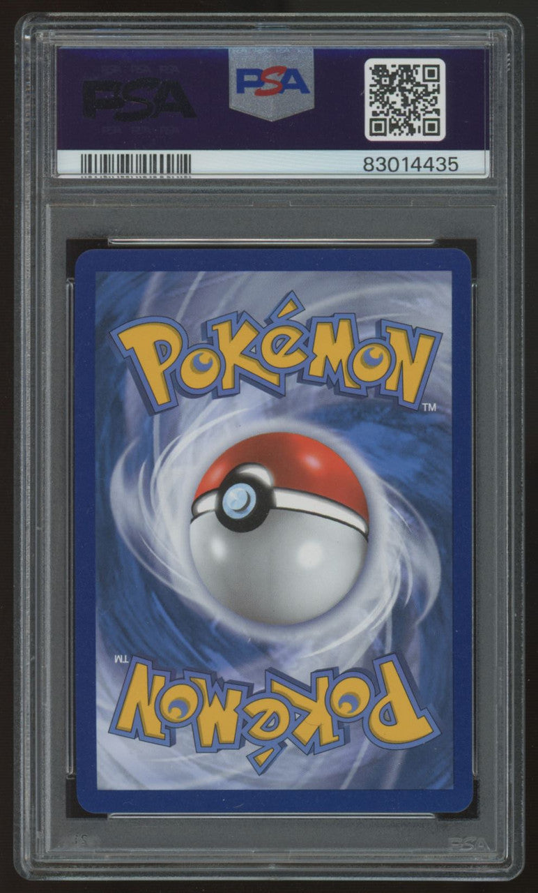 2021 Pokemon Birthday Pikachu Celebrations Classic Collection Holo #24 PSA 10