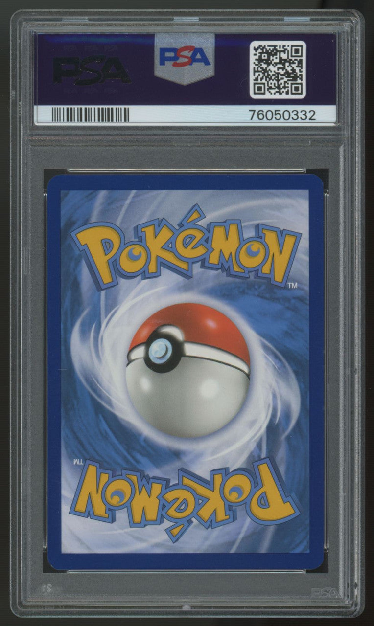 2023 Pokemon Giacomo Paldea Evolved Special Illustration Rare #267 PSA 10