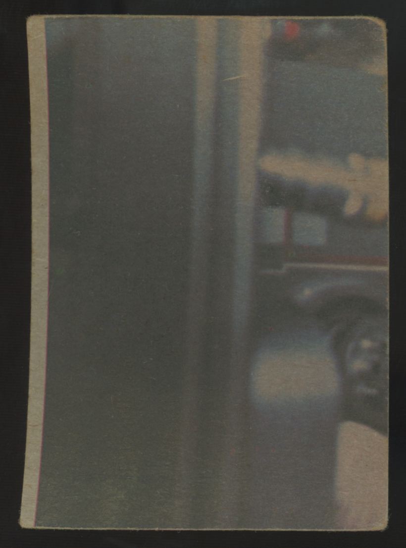 1977 Topps Star Wars Luke Skywalker RC #1 Poor