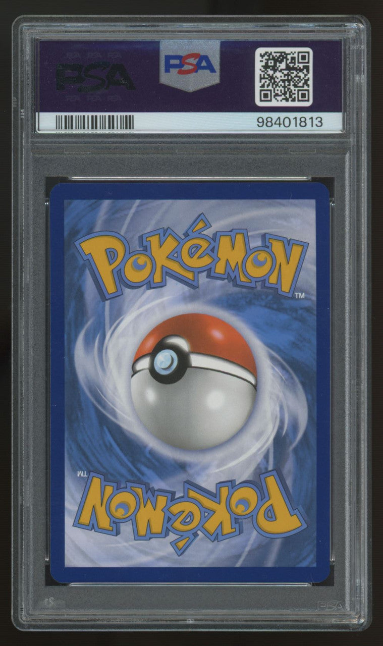 2024 Pokemon Infernape Twilight Masquerade Prerelease Staff Promo #116 PSA 10