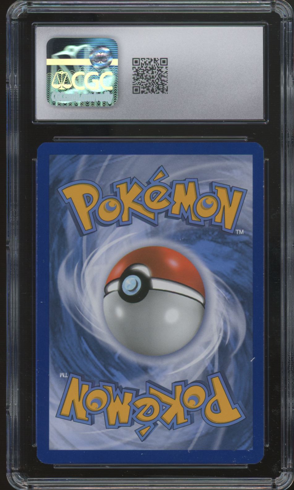 2016 Pokemon Mewtwo Evolutions Reverse Holo #51 CGC 9