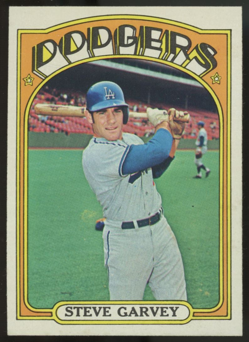 1972 Topps Steve Garvey #686 NM