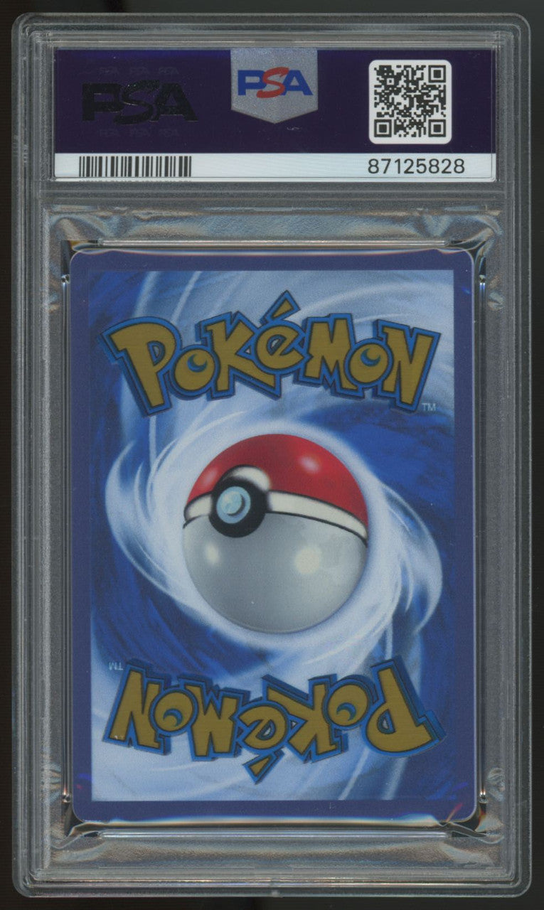 2023 Pokemon Mew ex 151 Ultra Premium Collection Metal Card #205 PSA 9