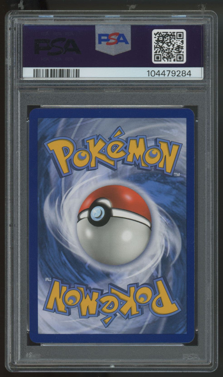 2016 Pokemon Gyarados EX Breakpoint Full Art Secret #123 PSA 9