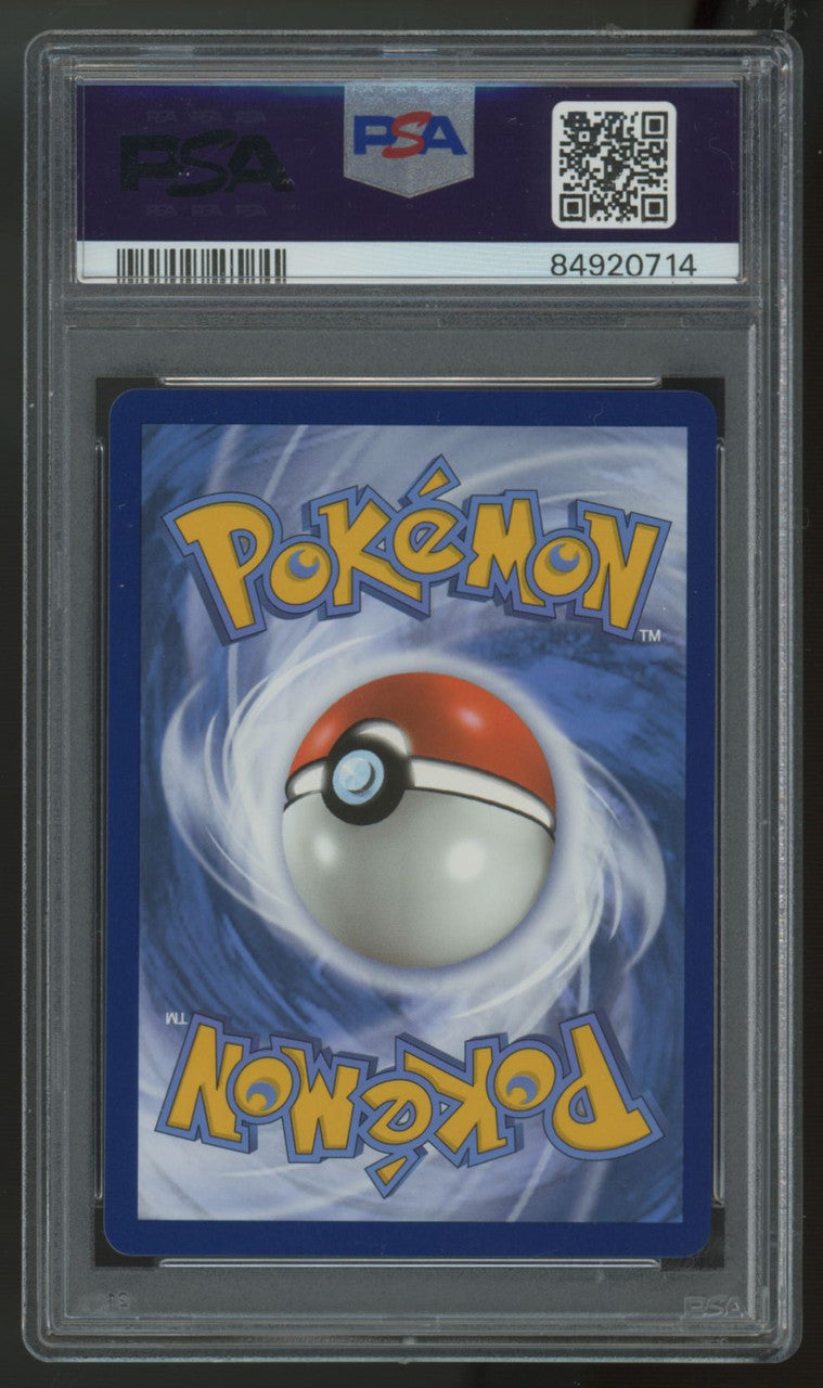 2022 Pokemon Rayquaza VMAX Silver Tempest Full Art #TG20 PSA 10 (D)