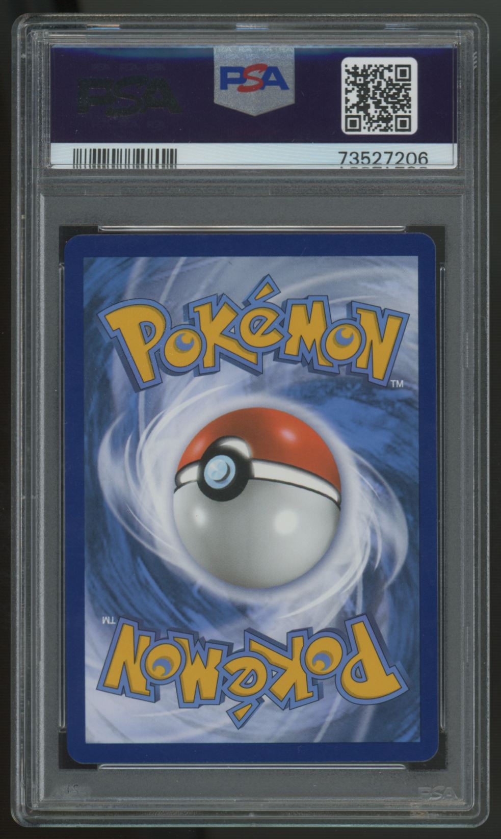 2022 Pokemon Lugia V Silver Tempest Full Art #186 PSA 10 (B)