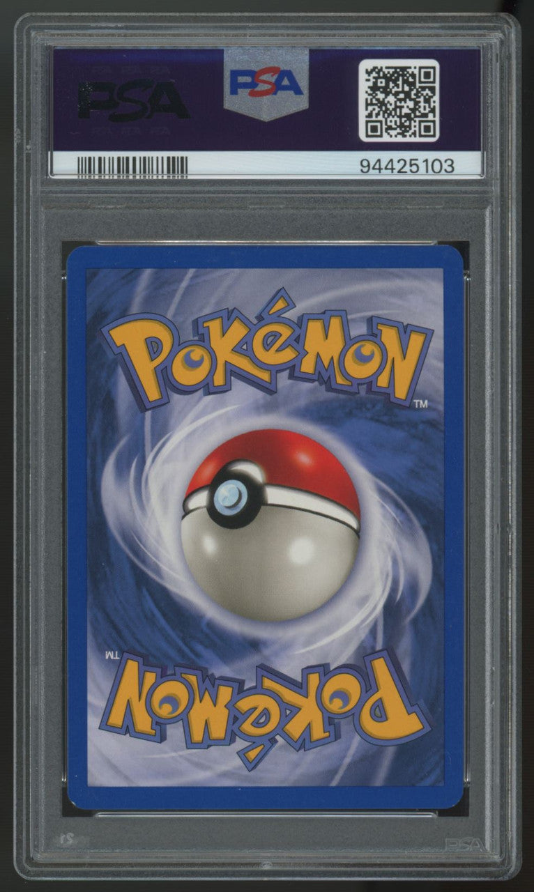 2002 Pokemon Shining Tyranitar Neo Destiny Holo #113 PSA 9