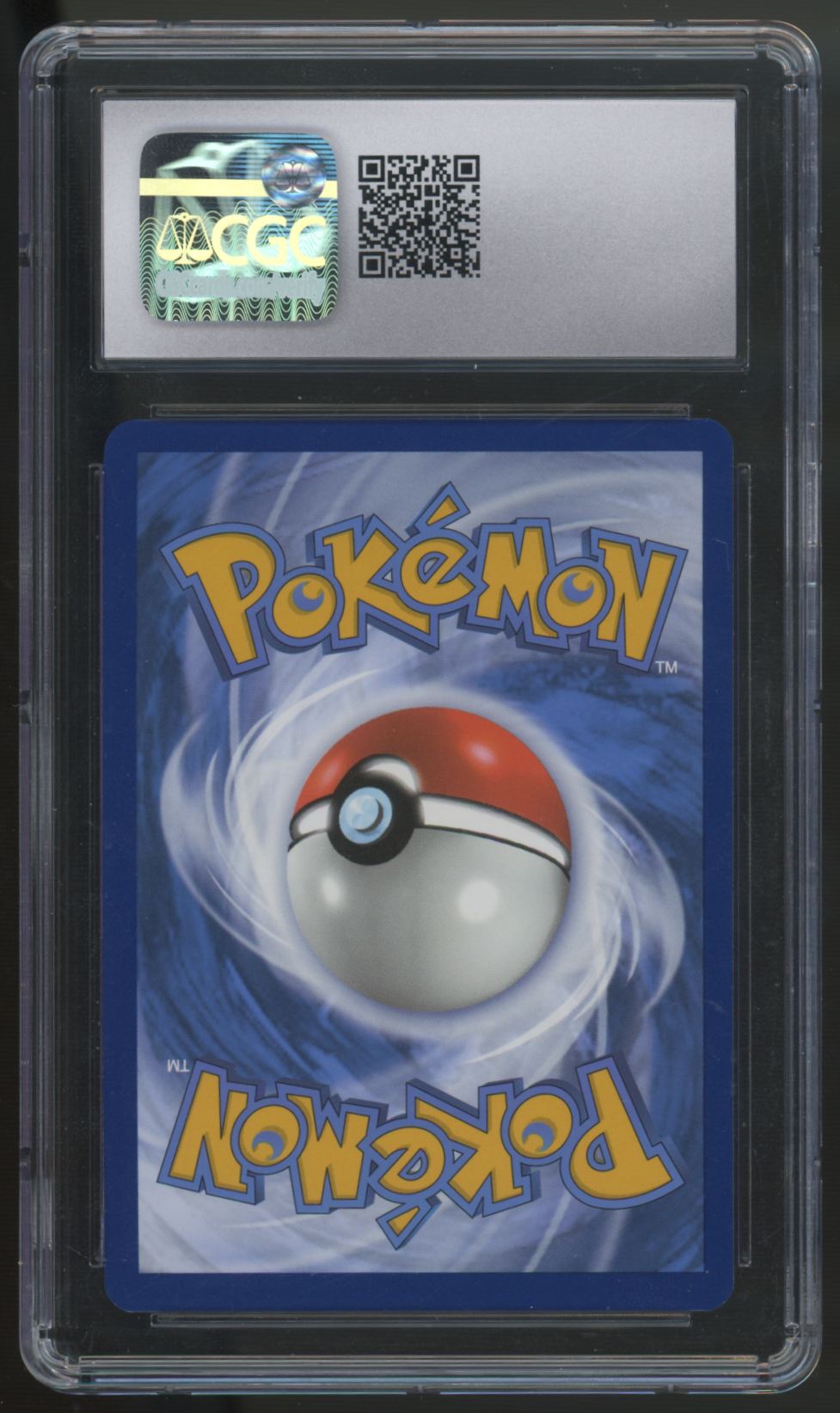 2023 Pokemon Mewtwo ex Paradox Rift Holo #058 CGC 9.5