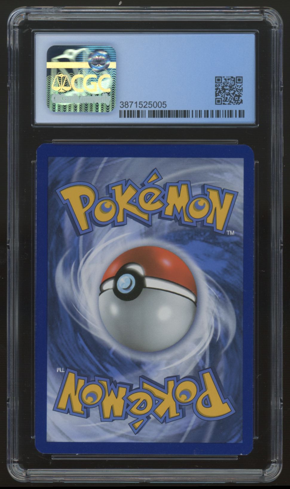 2016 Pokemon Charizard Evolutions Holo #11 CGC 9 (B)