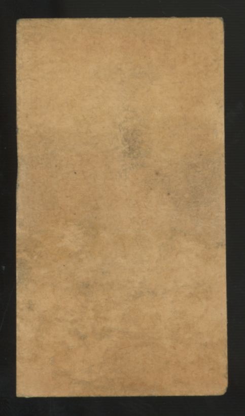 1919-21 W514 Dick Kerr (Black Sox) Hand Cut Strip Card