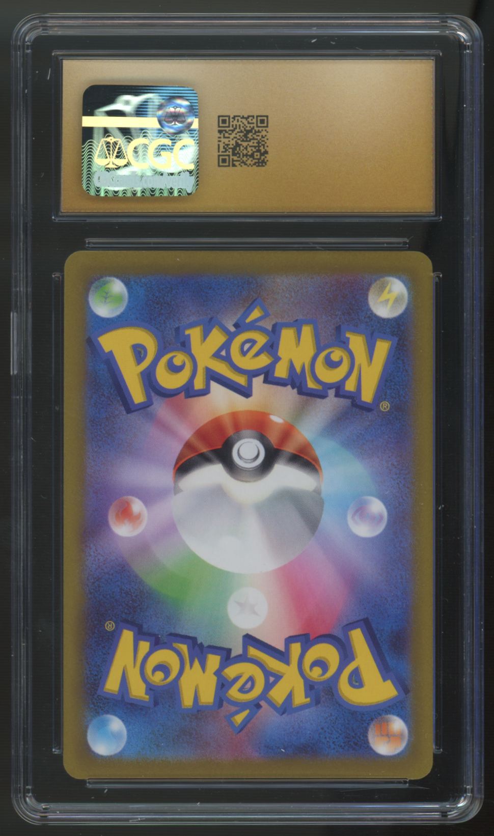 2022 Pokemon Diancie Japanese VSTAR Universe Art Rare #186 CGC Pristine 10