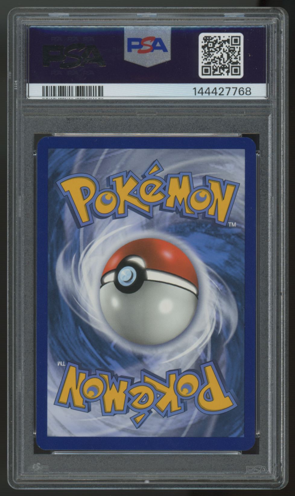 2020 Pokemon Sobble on the Ball Futsal Promo #5 PSA 9
