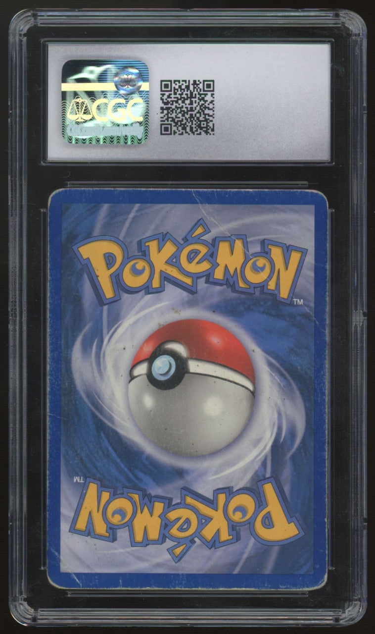 2006 Pokemon Rayquaza ex Collector's Tin Promo Holo #039 CGC 2.5