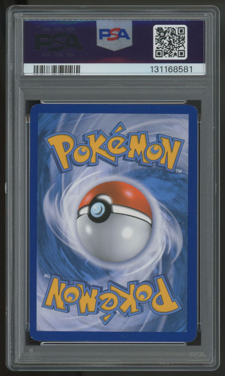 2014 Pokemon M Charizard EX Flashfire Holo #69 PSA 8