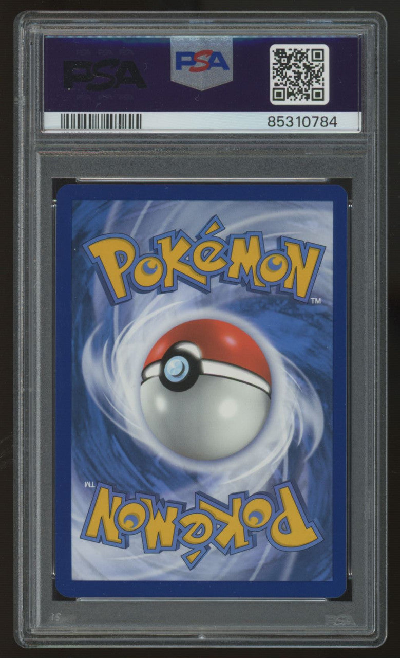 2023 Pokemon Pikachu Paldea Evolved ETB Promo #027 PSA 10