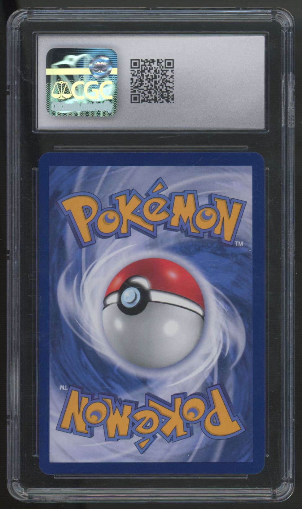 2023 Pokemon Taipei's Pikachu Poke Center Promo Holo #057 CGC 10