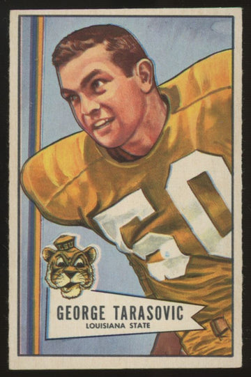 1952 Bowman Small George Tarasovic #94 EX