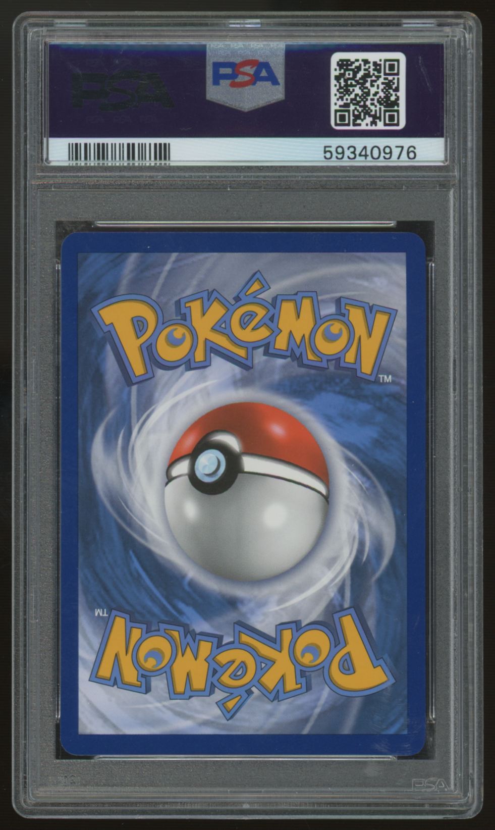 2021 Pokemon Crobat VMAX Shining Fates Full Art #045 PSA 10