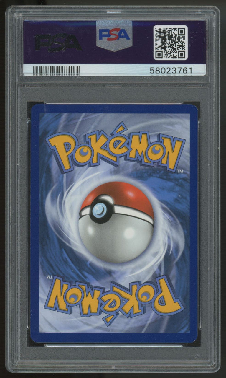 2020 Pokemon Eevee on the Ball Futsal #002 PSA 9