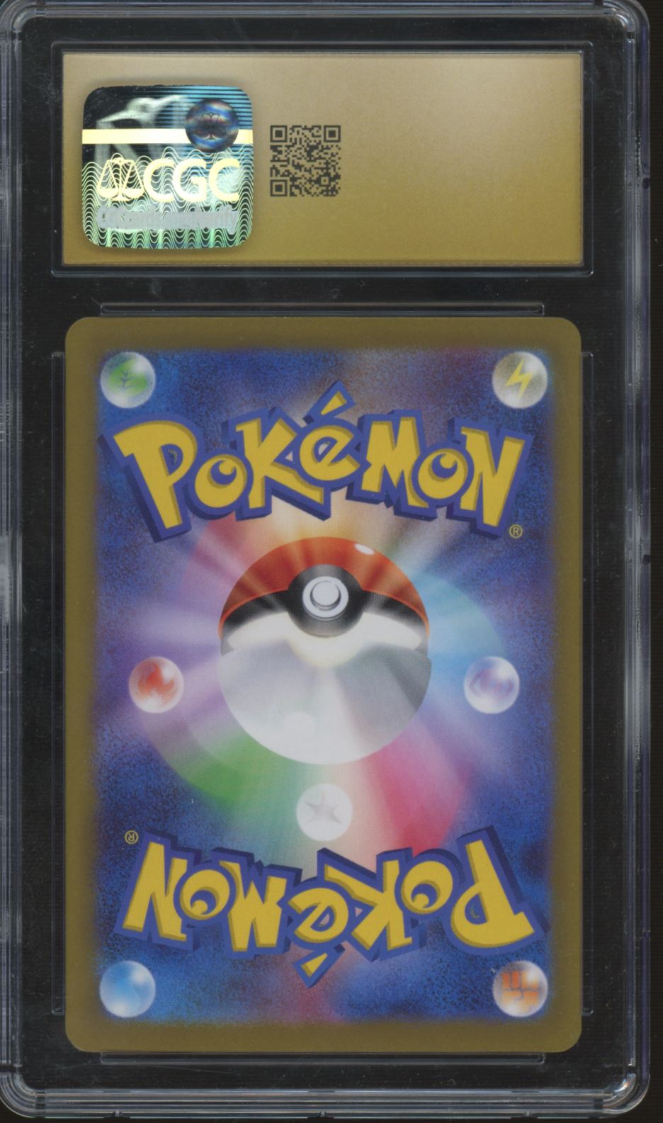 2023 Pokemon Tinkatink Japanese Clay Burst Art Rare #76 CGC Pristine 10