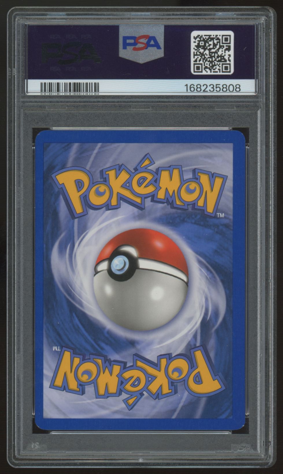 2003 Pokemon Blaziken Ruby & Sapphire Holo #3 PSA 7