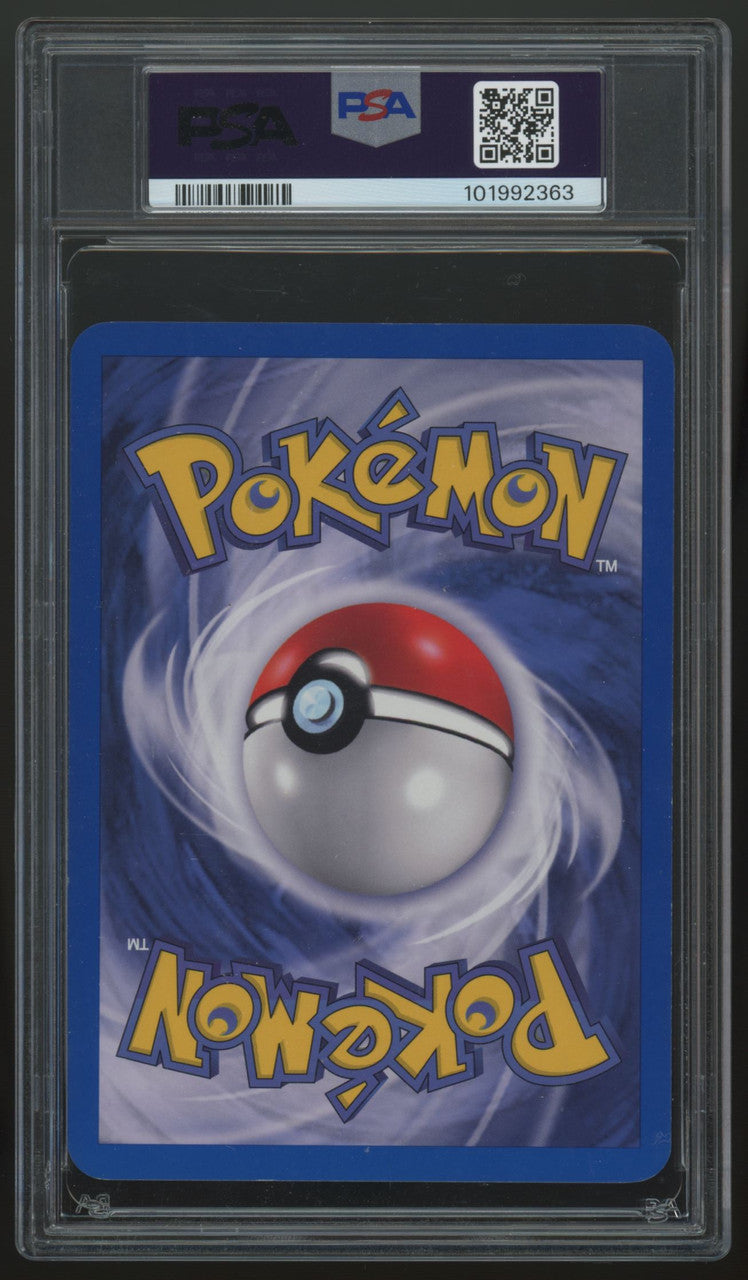 2003 Pokemon Espeon Aquapolis Box Topper #6 PSA 8