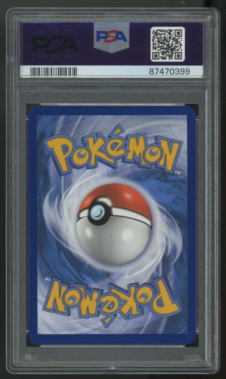 2023 Pokemon Umbreon Obsidian Flames Gamestop Reverse Holo #130 PSA 10