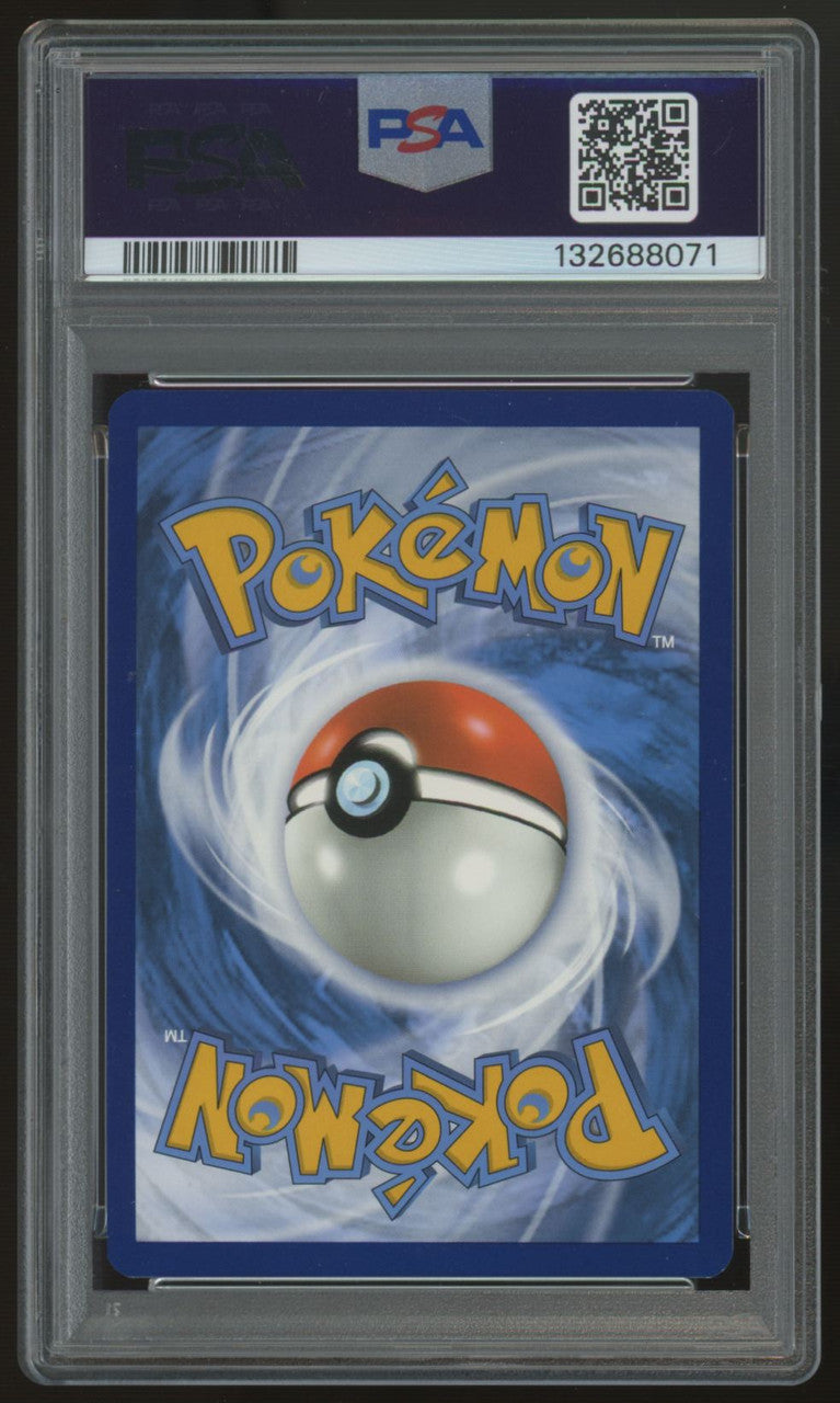 2022 Pokemon Gengar Lost Origin Full Art #TG06 PSA 9 (B)
