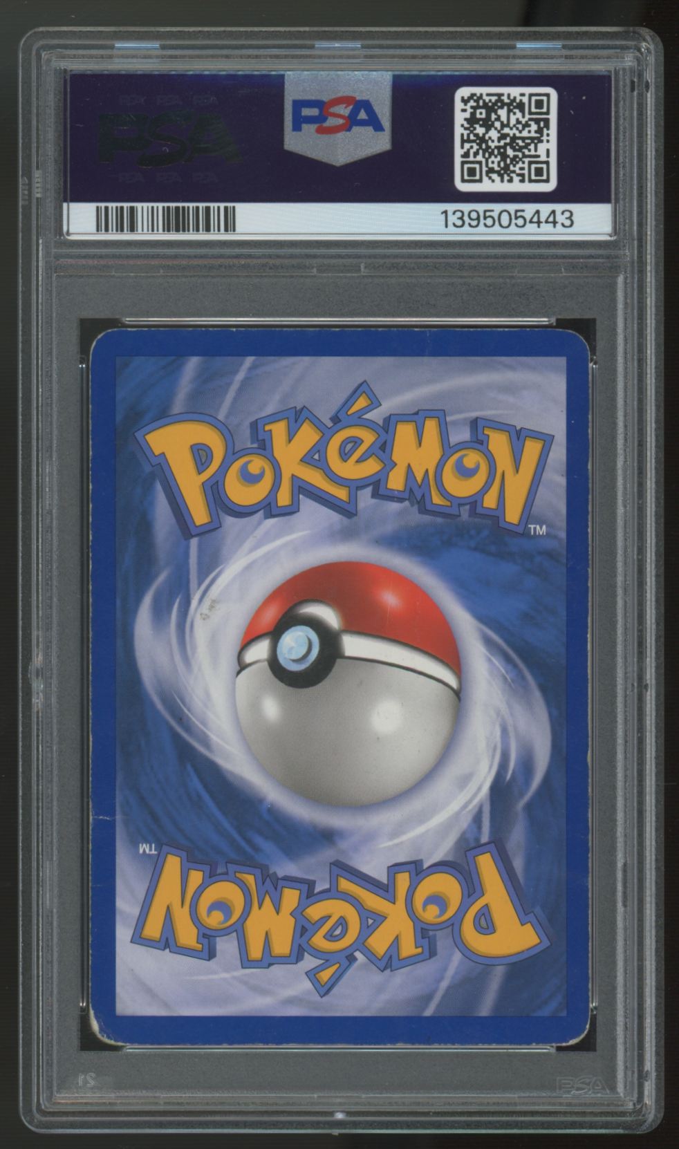 2006 Pokemon Blaziken ex Crystal Guardians Holo #90 PSA 1