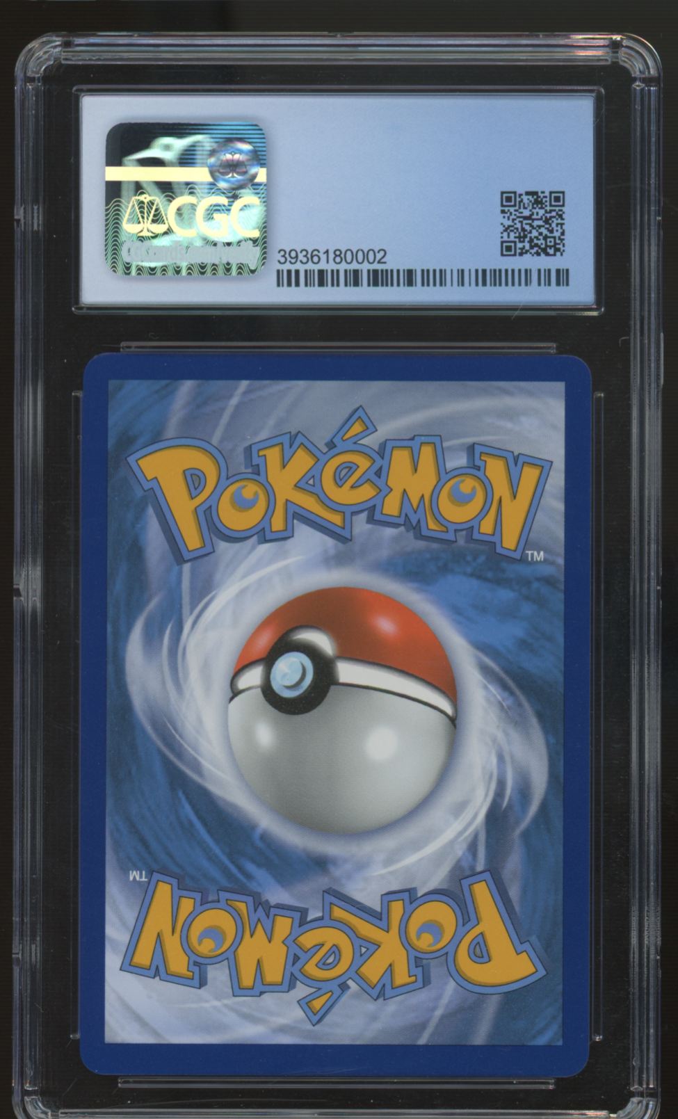 2020 Pokemon Nessa Vivid Voltage Secret Full Art #196 CGC 9.5