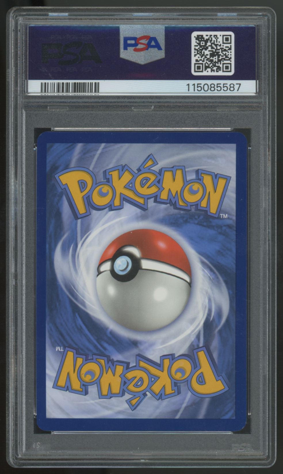 2023 Pokemon Tapu Koko ex Paradox Rift Special Illustration Rare #247 PSA 9