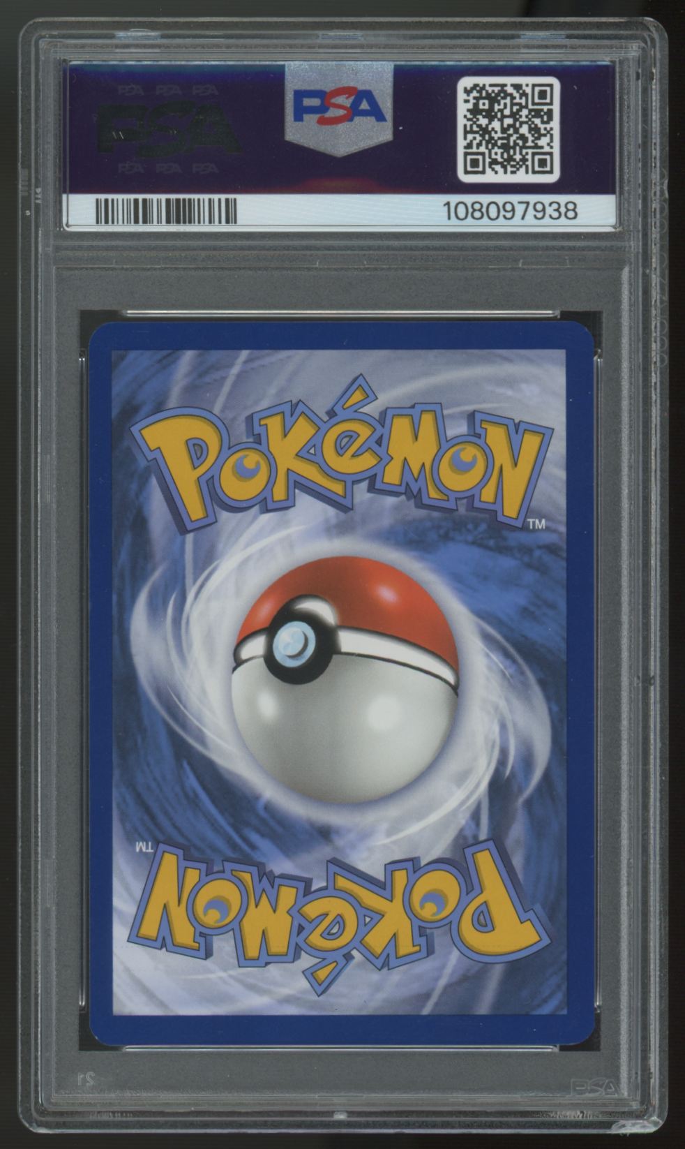 2025 Pokemon Eevee Prismatic Evolutions ETB Promo #173 PSA 9 (E)