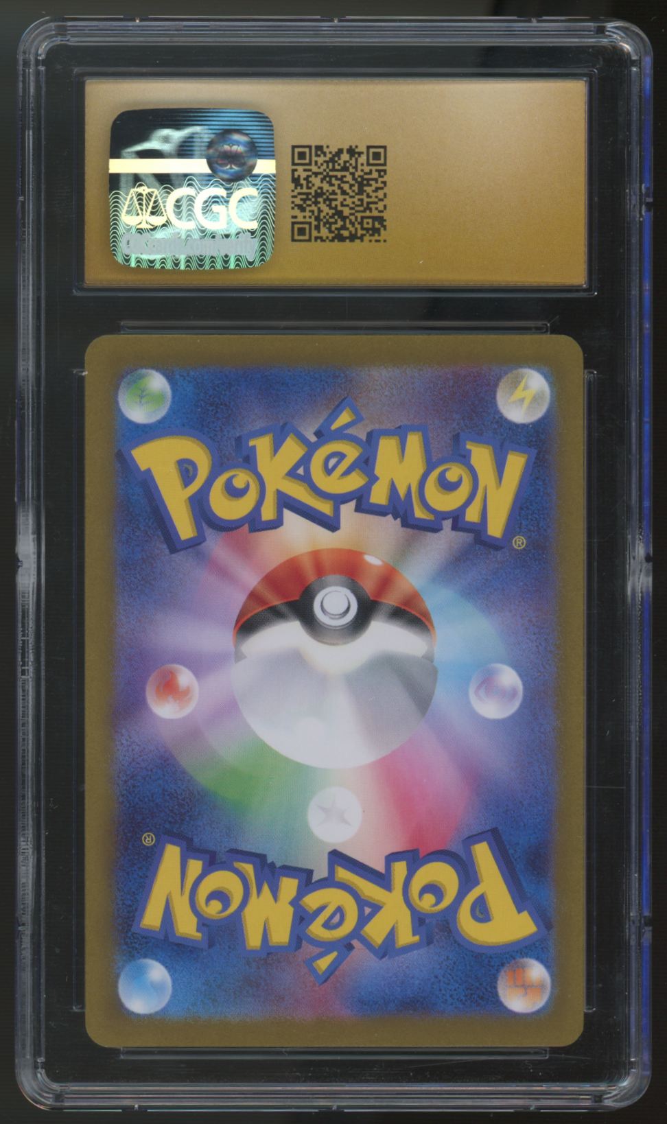 2023 Pokemon Mew ex Shiny Treasure ex Japanese Holo #327 CGC Pristine 10 (B)
