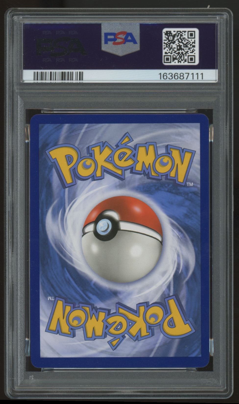 2019 Pokemon Slowpoke & Psyduck GX Unified Minds Holo #35 PSA 9
