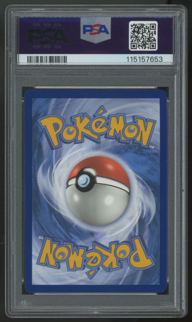 2022 Pokemon Gengar Lost Origin Full Art #TG06 PSA 9